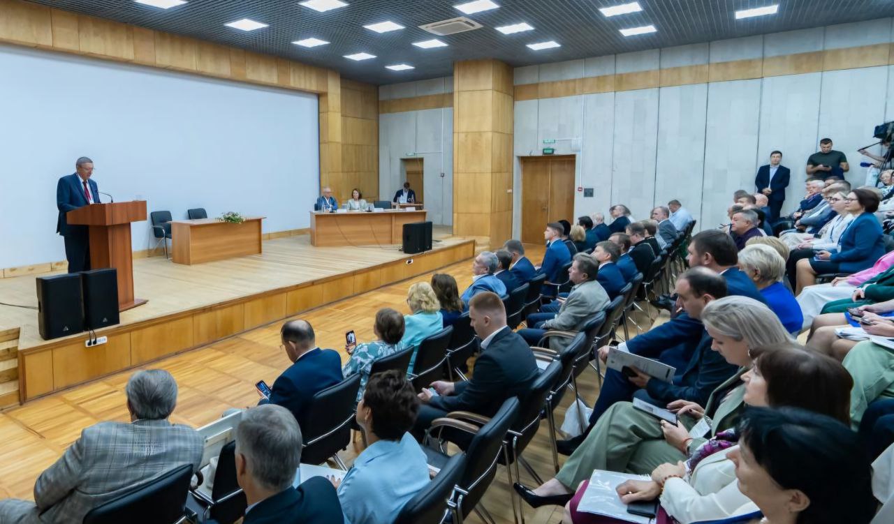 В СОЧИ ОБСУДИЛИ ВОПРОСЫ  УСТОЙЧИВОГО РАЗВИТИЯ ЧЕРНОМОРСКОГО РЕГИОНА