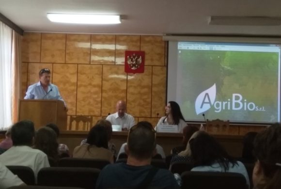 Сотрудники ФГБНУ ВНИИБЗР приняли участие в работе краевого совещания – круглого стола «Органическое сельское хозяйство и биологизация земледелия — новые возможности»
