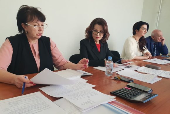 В ФГБНУ ВНИИБЗР прошло заседание Ученого Совета по выдвижению кандидатов на должность руководителя