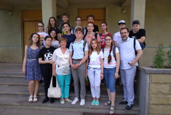 «Малая академия» посетила ФГБНУ ВНИИБЗР