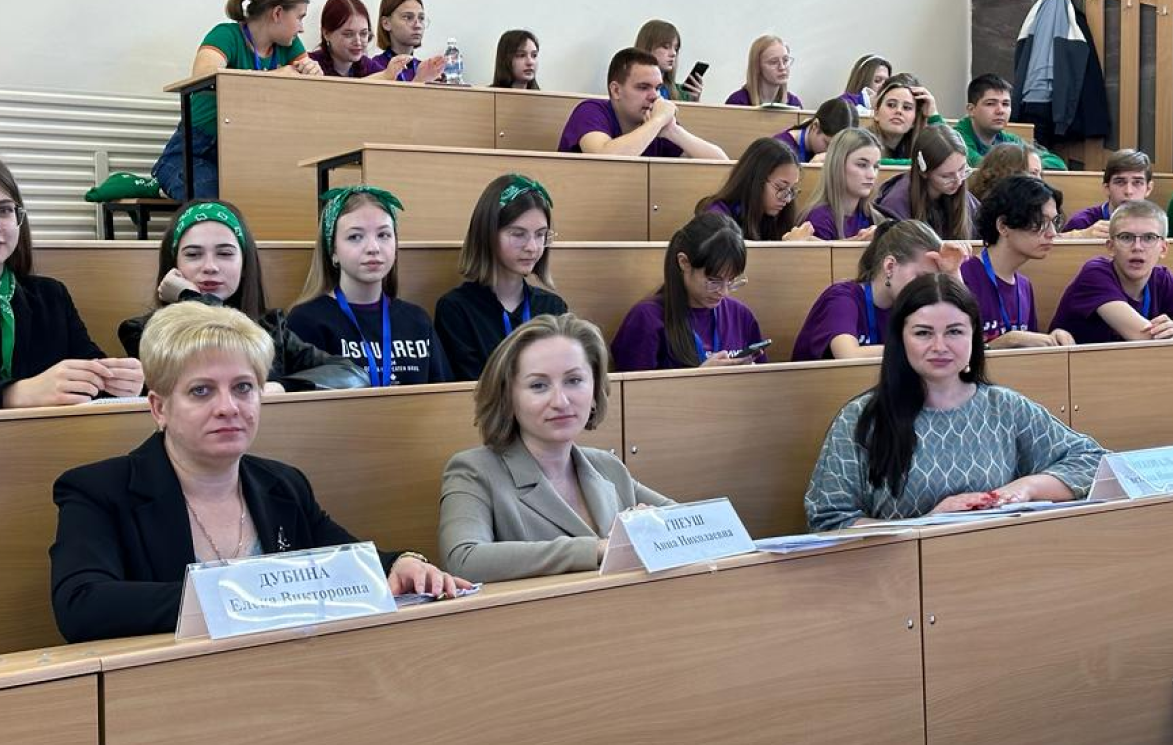 Светлана Нековаль выступила экспертом конкурсной комиссии Всероссийской олимпиады по агрогенетике «Иннагрика»