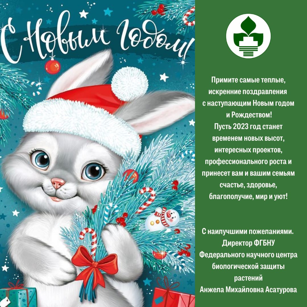 С Новым годом!