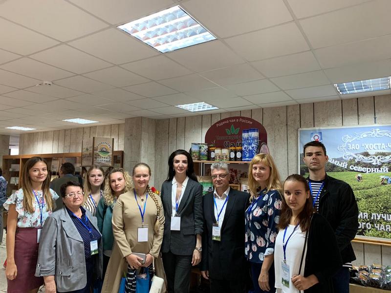 Сотрудники ФГБНУ ВНИИБЗР приняли участие в Международной конференции ФГБНУ ВНИИЦиСК