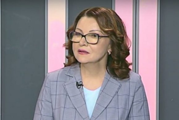 Победитель конкурса Наставник Волкова Галина Владимировна рассказала на телеканале Кубань 24 в эфире программы «Через край» о своем проекте