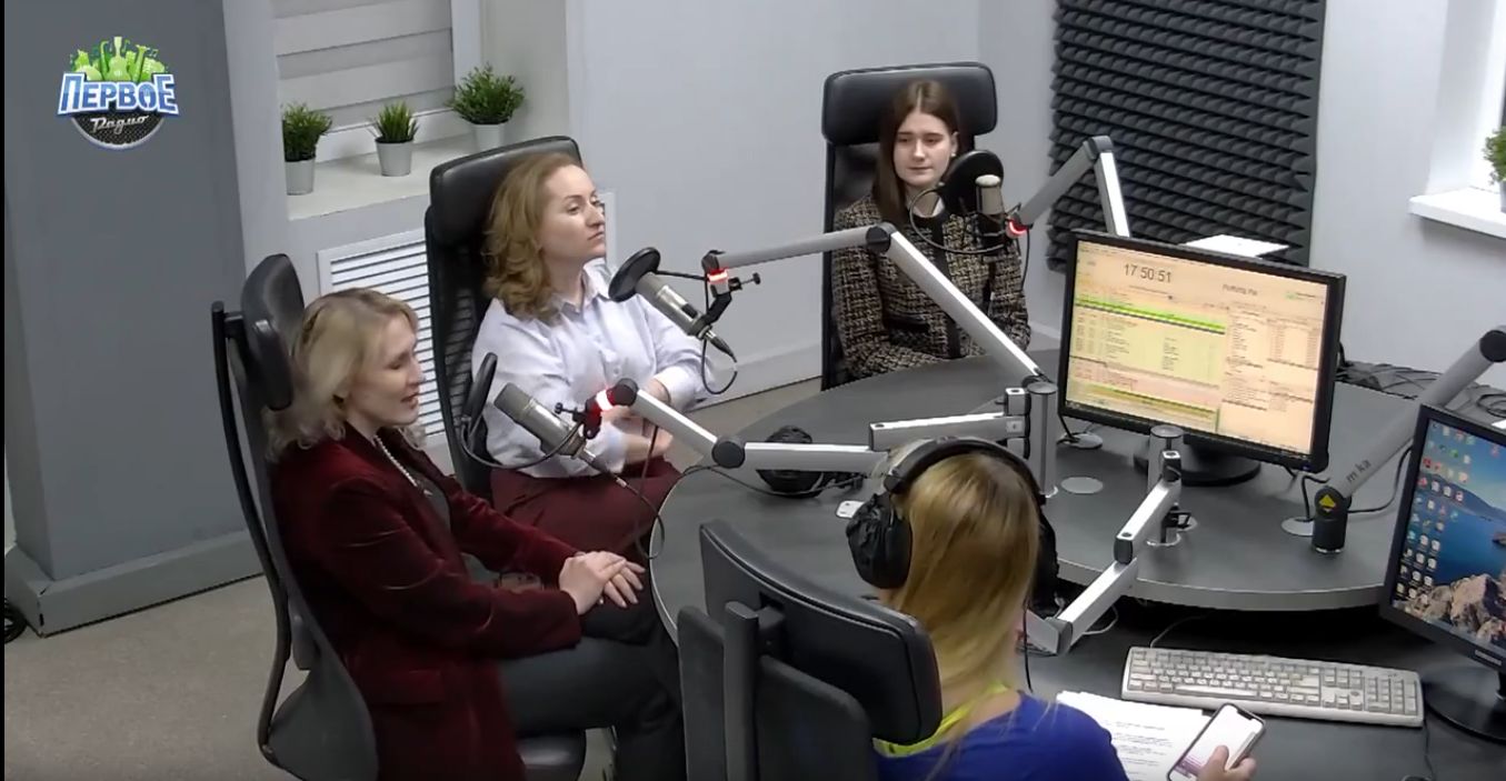 Первое радио Кубани: День российской науки