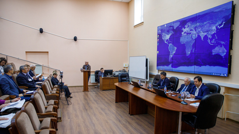 Сотрудники ФНЦБЗР приняли участие в Международной научной конференции по дистанционному зондированию Земли