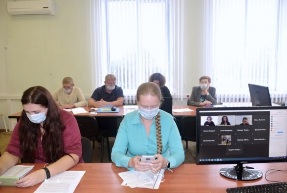 2 октября 2020 г. во ФГБНУ ВНИИБЗР состоялось онлайн совещания по подведению итогов Дня БиоПоля 2020 г.