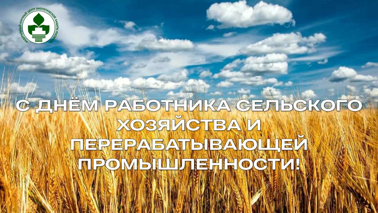 С ПРАЗДНИКОМ!